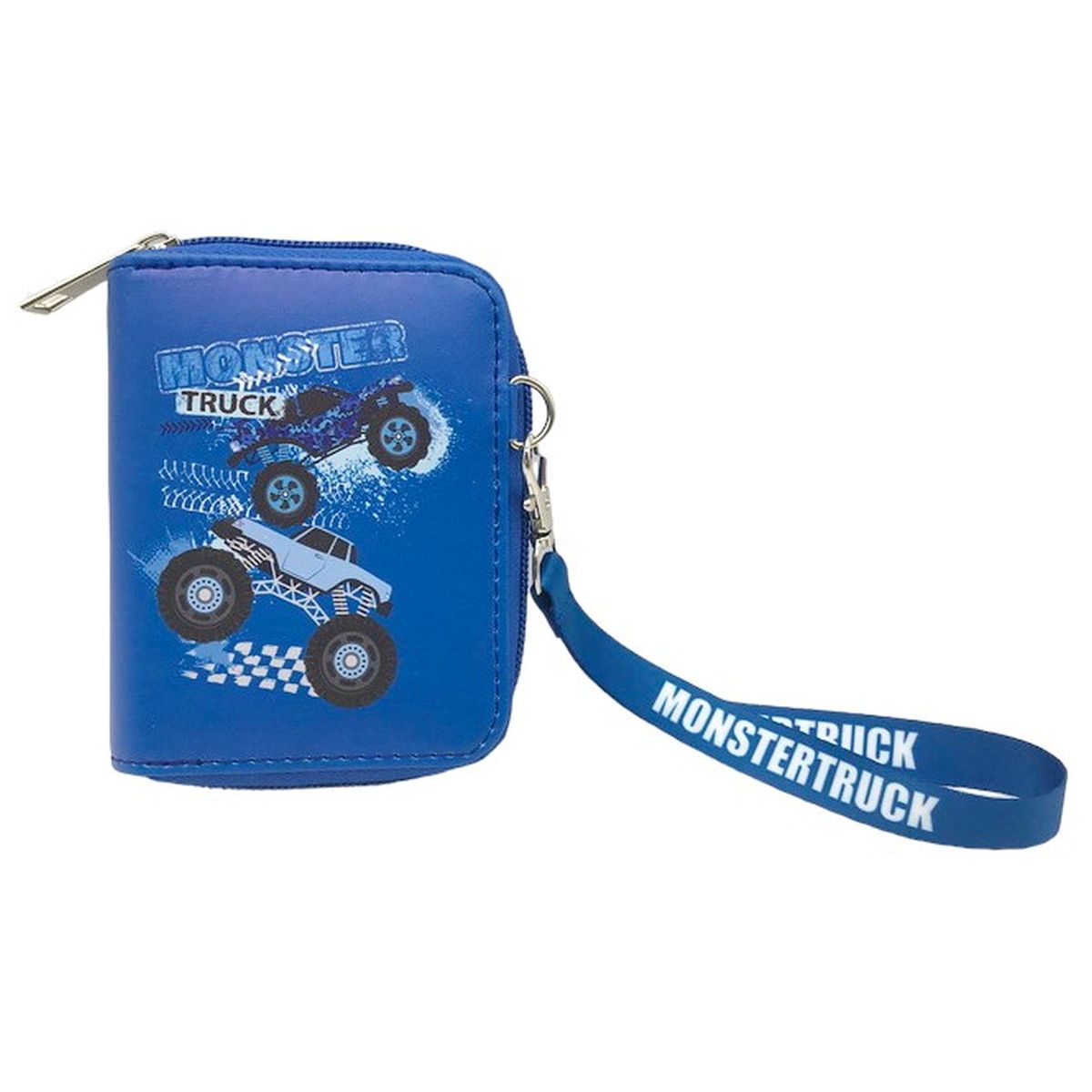 🚛💥 Tinka Wallet – Monstertruck 💥🚛