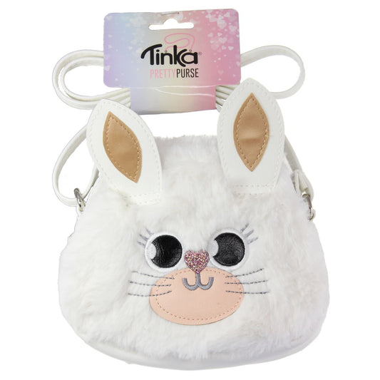 TASKE KANIN HVID TINKA PRETTY PURSE