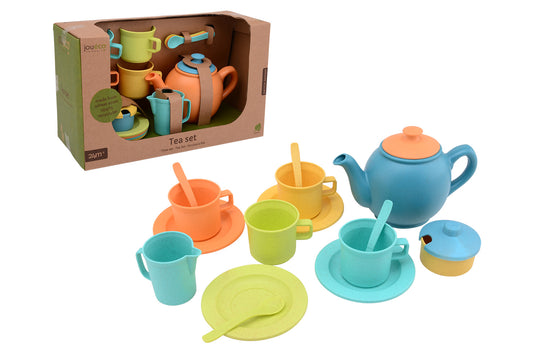 Jouéco® - Tea set bioplastic