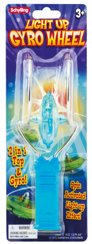 Schylling Lysende Gyrohjul