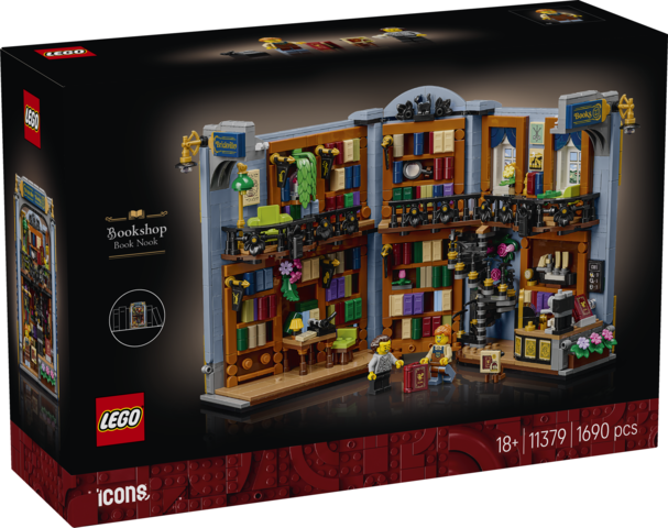 LEGO Boghandel 11379