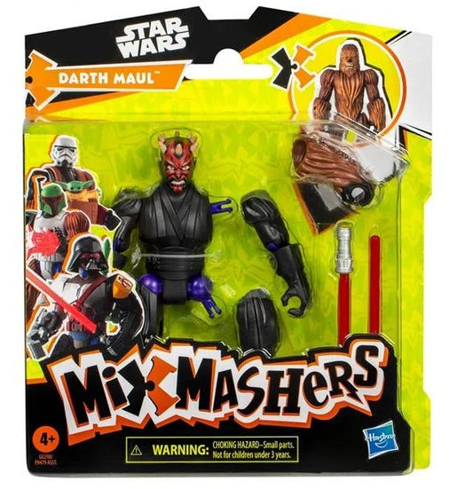 Star Wars 5 Inch (12cm) Mixmashers Basic Figure Darth Maul