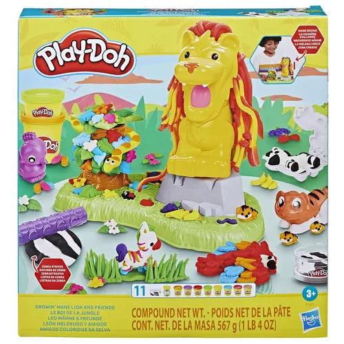 Play - Doh løve
