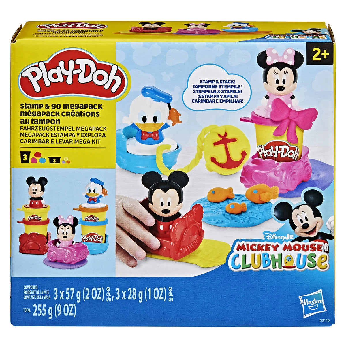 Play-Doh Disney Mickey Mouse Clubhouse