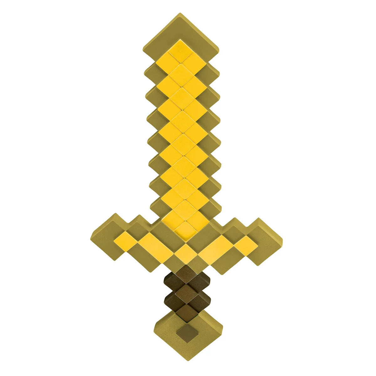 Minecraft sværd guld
