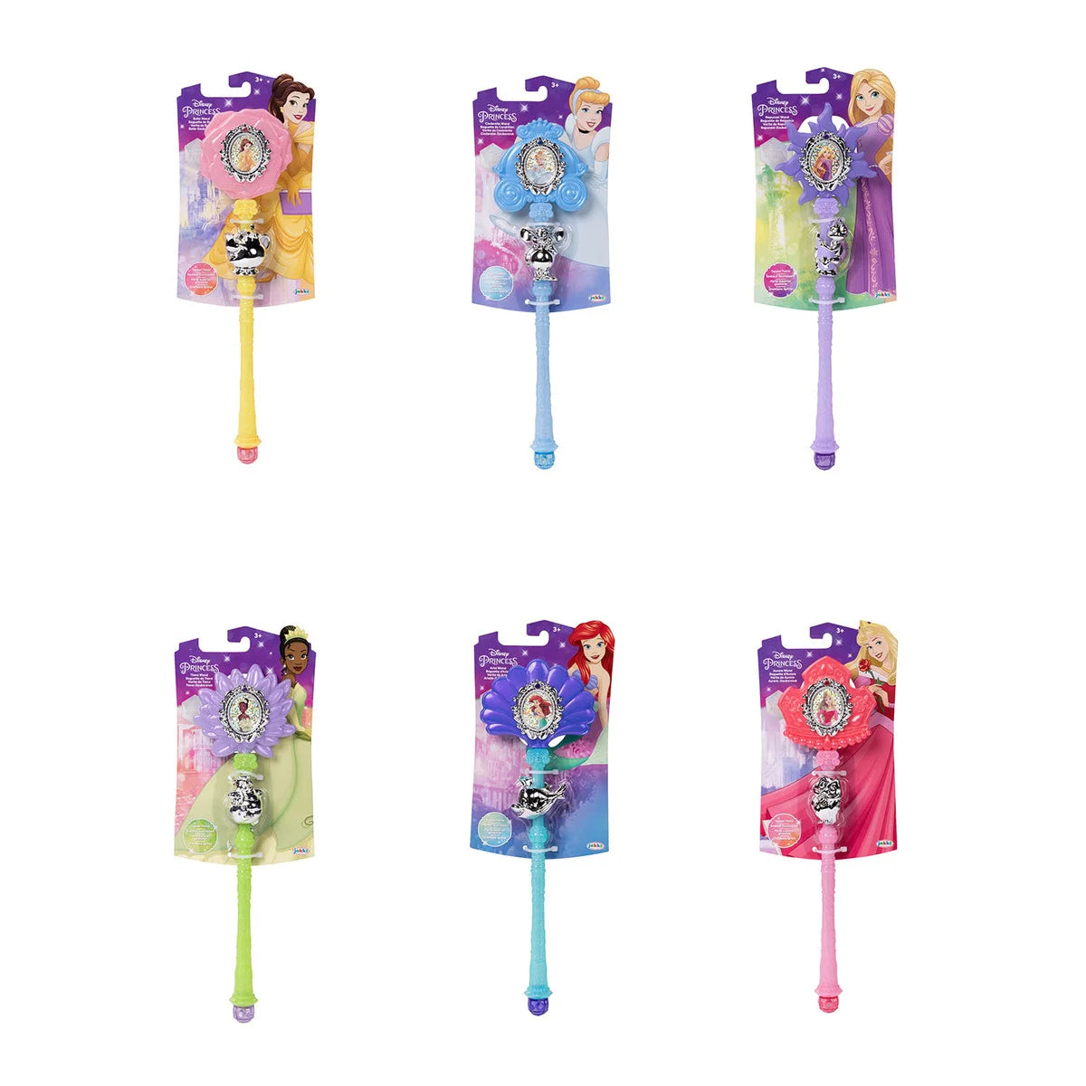 DISNEY Legetøj - Prinsesse Tryllestav