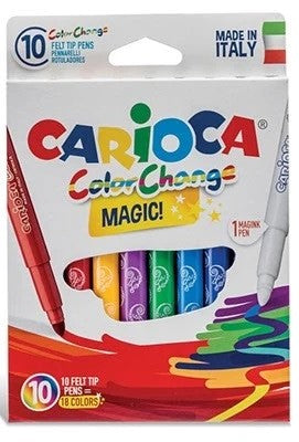 CARIOCA Magisk tusch 10stk