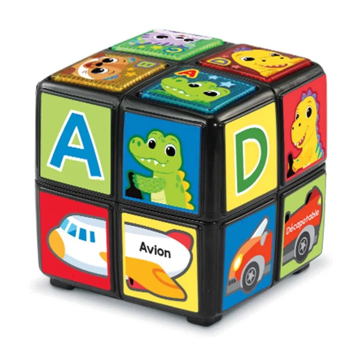 Vtech Twist og Teach cube