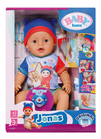 BABY born Jonas 43 cm