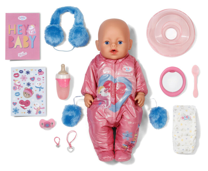 BABY born Emma Vinterdragt 43 cm