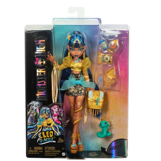 Monster High Core Doll Cleo