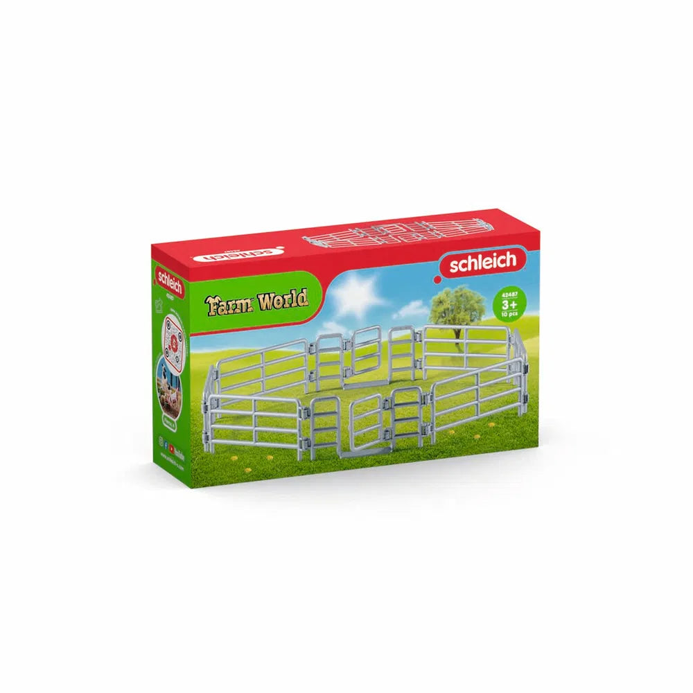 Schleich Corral Fence