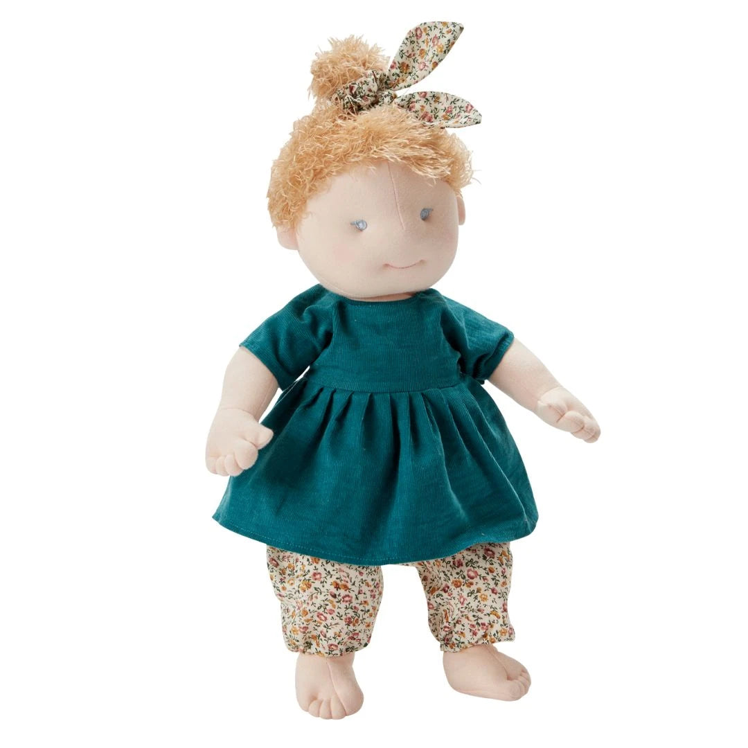 CUDDLE DOLL - VIGGA, 42 CM.