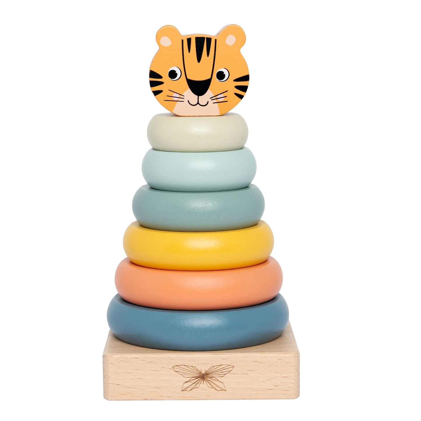 Astrup Stacker, Tiger