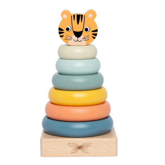 Astrup Stacker, Tiger