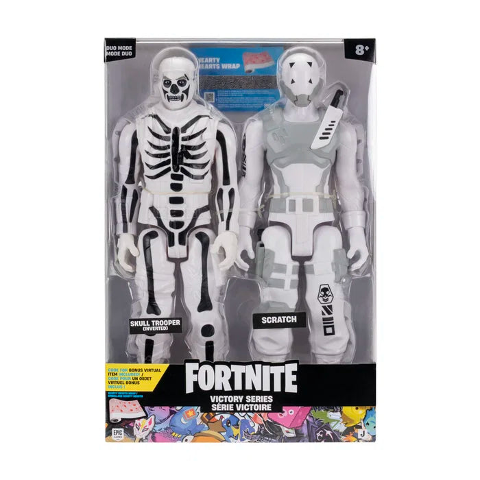 Fortnite Victory Duo Mode Figures 30Cm