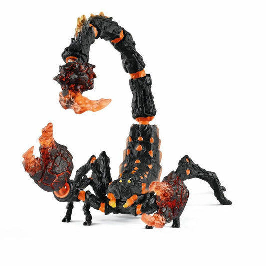 Schleich Eldrador Lava skorpion 70142