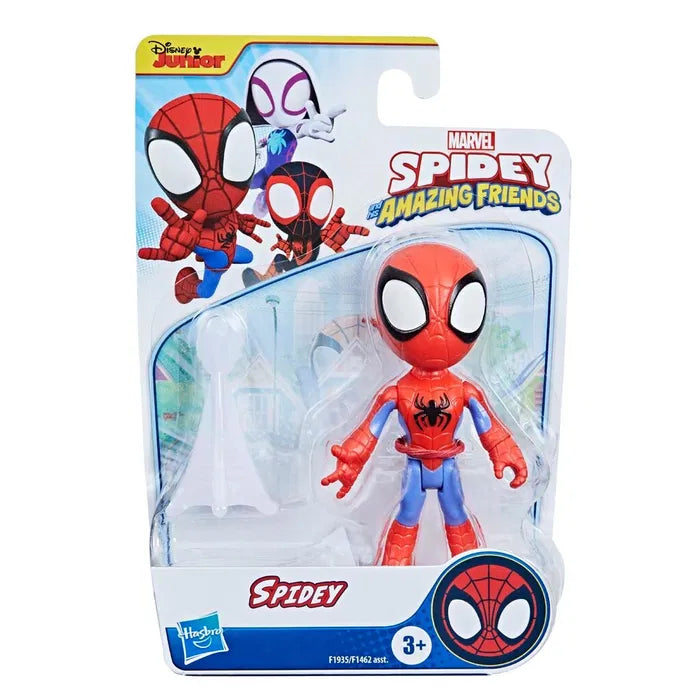 Spidey & Friends Figure 10 cm
