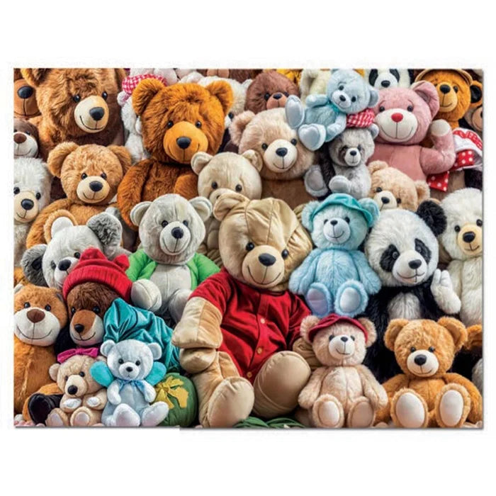 Educa Teddy Bears 500 brikker
