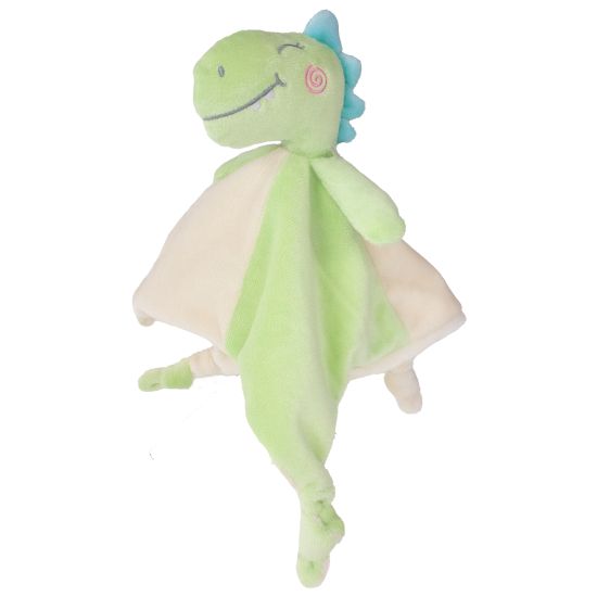 Nusseklud DINO 28x28CM TINKA BABY