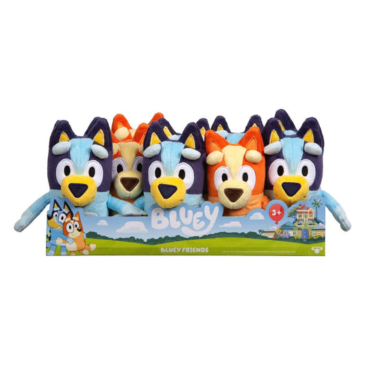 Bluey el. Bingo Bamse