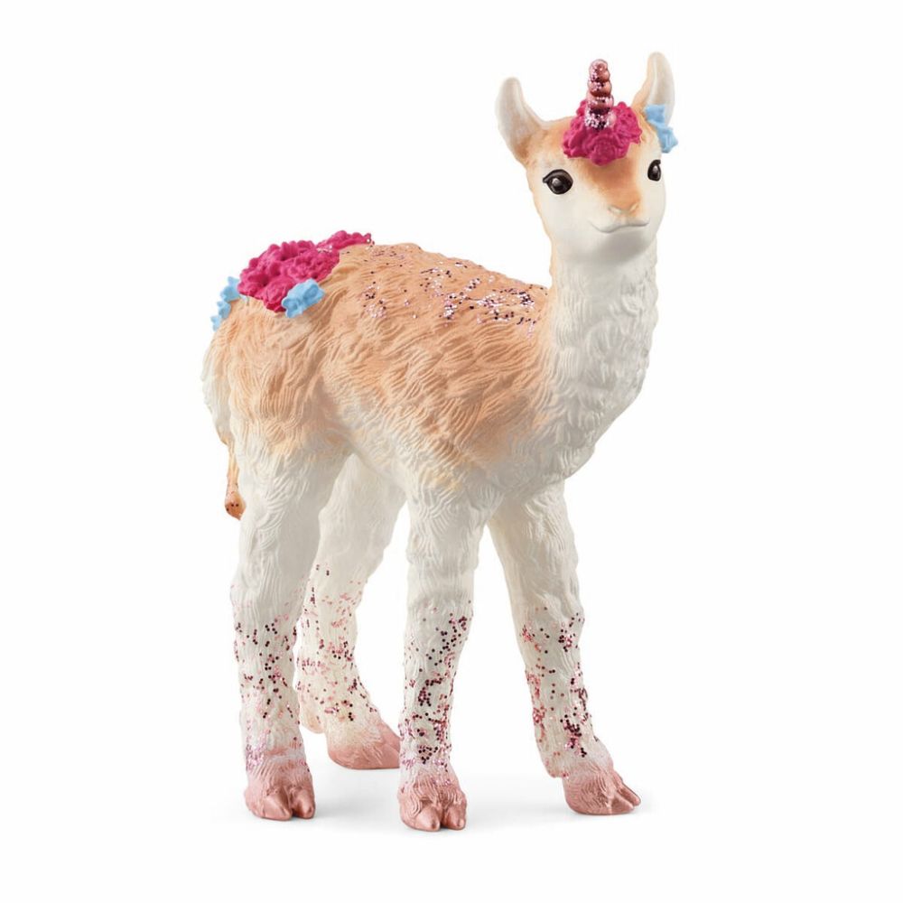 Schleich Bayala Lama enhjørning 70743
