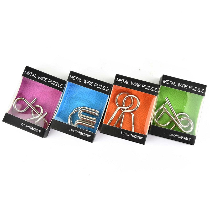 PUZZLE IQ METAL