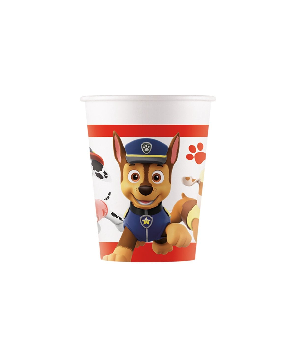 Paw Patrol fest papkrus