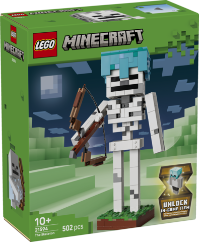 Skelettet 21594