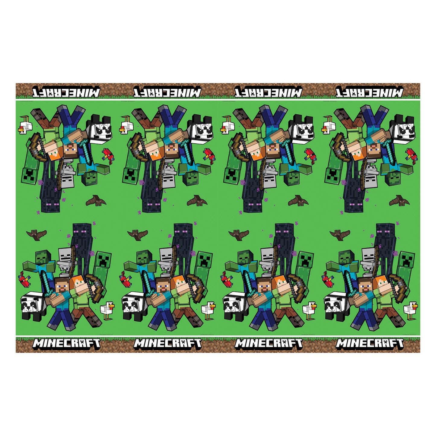 Minecraft plastikdug