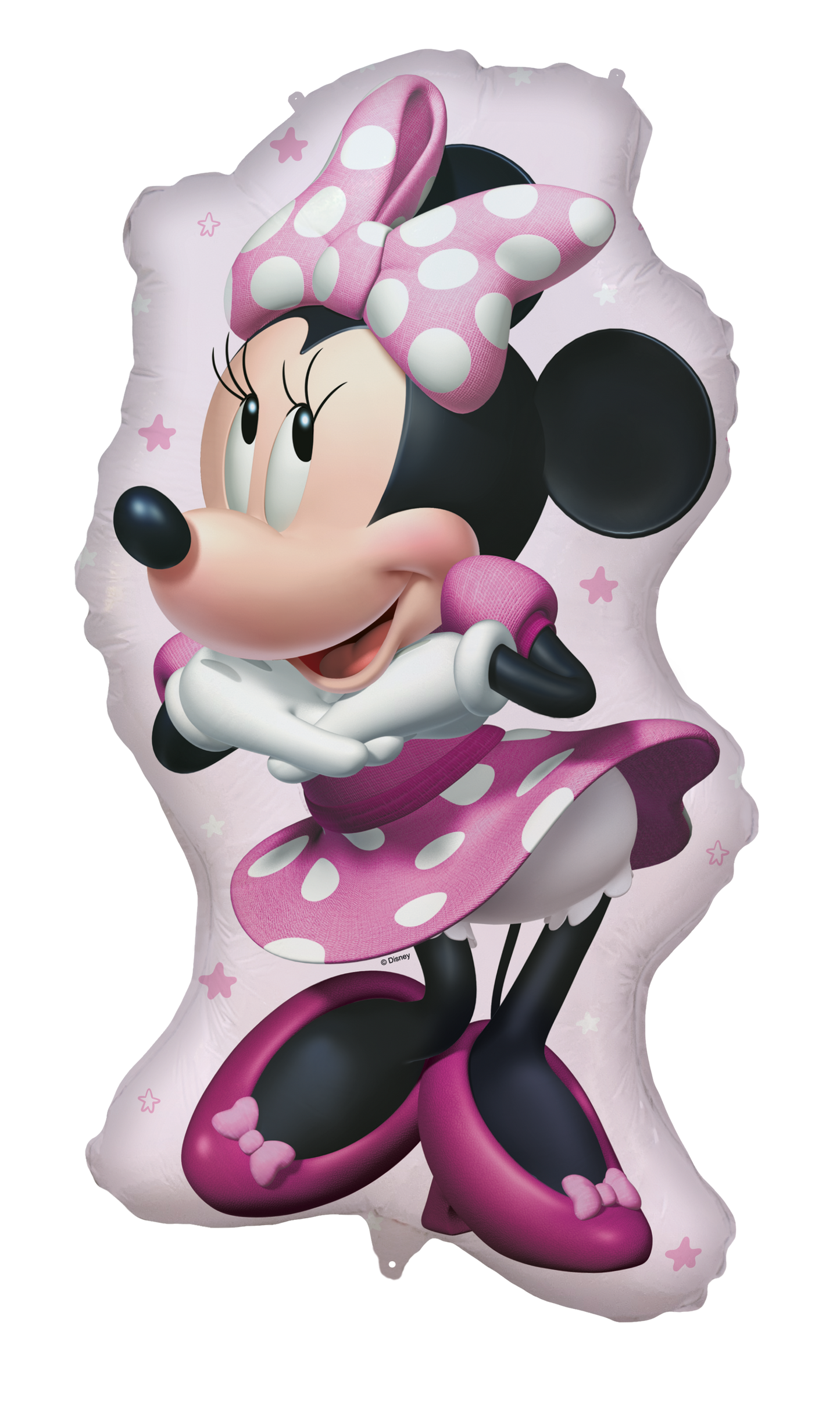 Super size Minnie Mouse folieballon