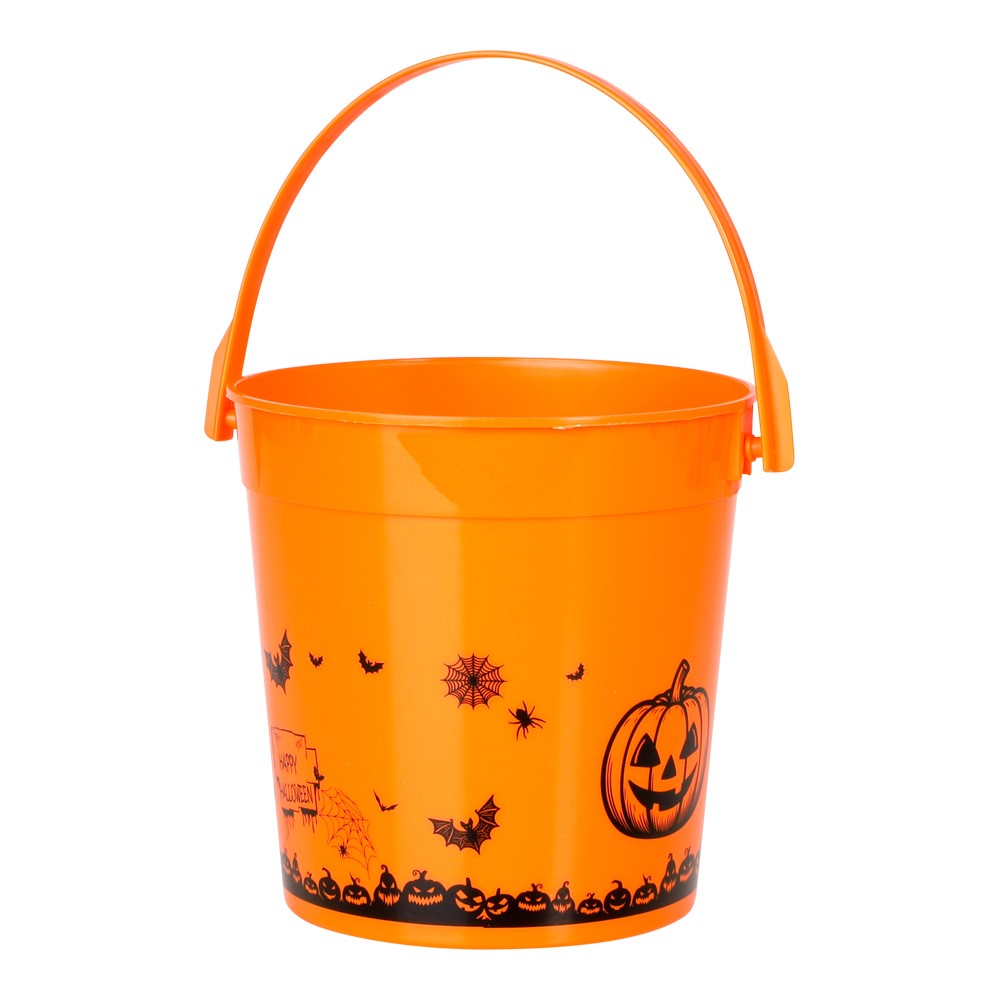 Lille halloween spand