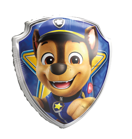 Super size folieballon Paw Patrol Chase