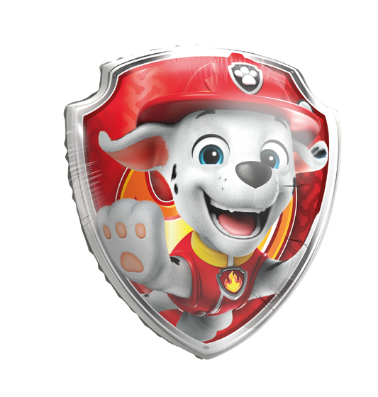 Super size folieballon Paw Patrol Marshall