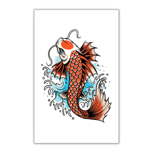 Tattoos Koi
