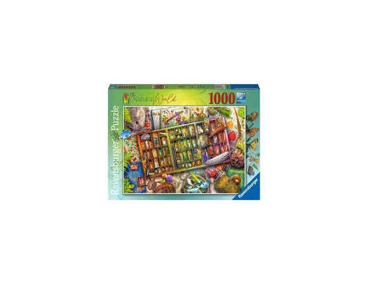 Ravensburger - Puzzle The Natural World 1000p