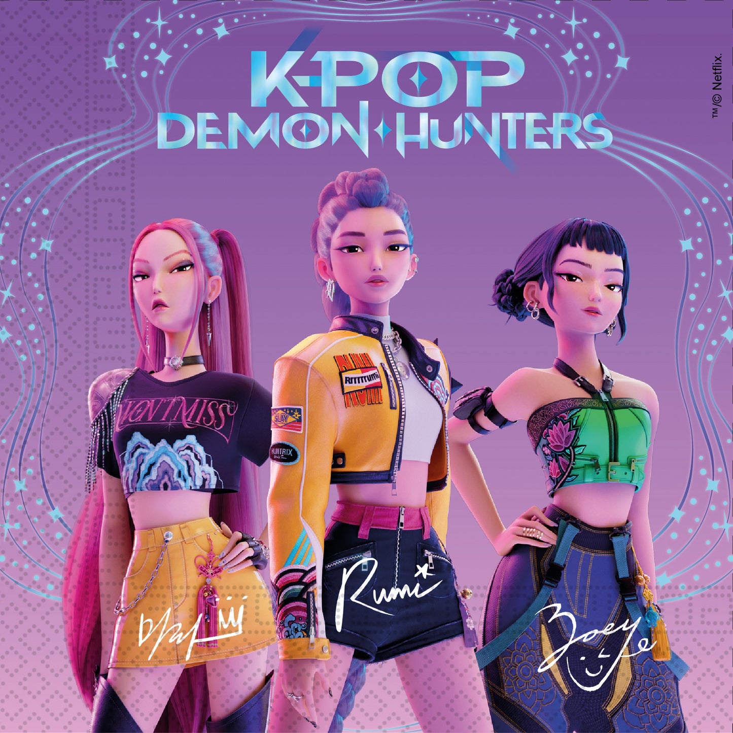 K-POP servietter