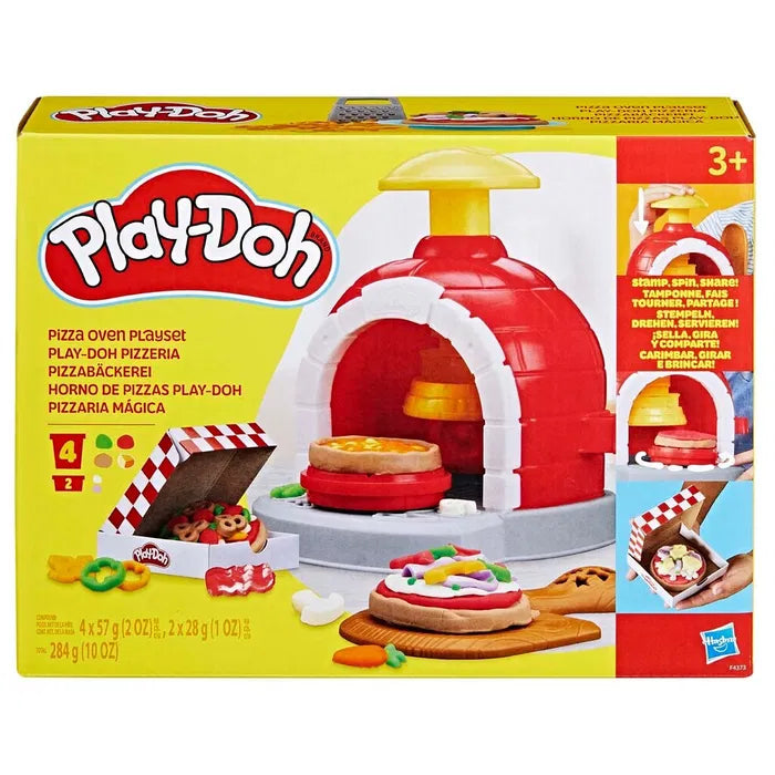 Play-Doh Pizza Oven Playset