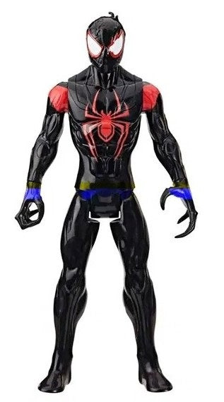Spider-Man Titan Basic Figures 30 cm Miles Morales