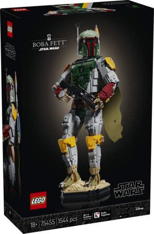 LEGO Boba Fett 75455