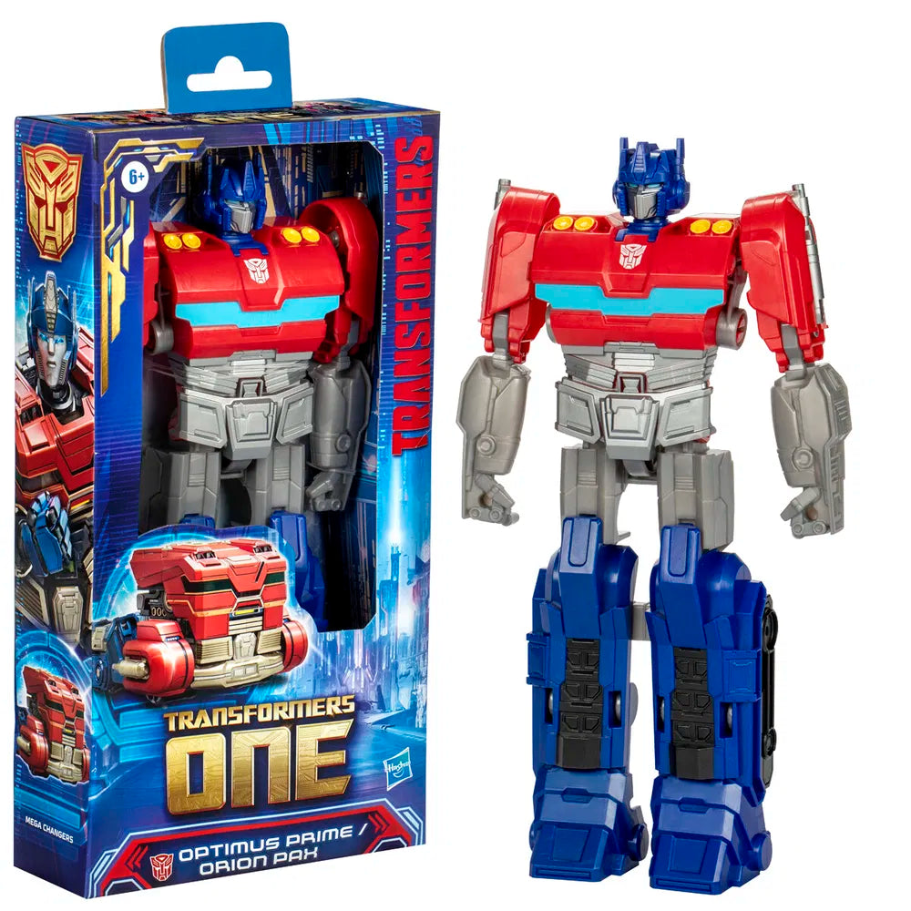 Transformers One Mega Changers Fig 28cm - Optimus Prime / Orion Pax