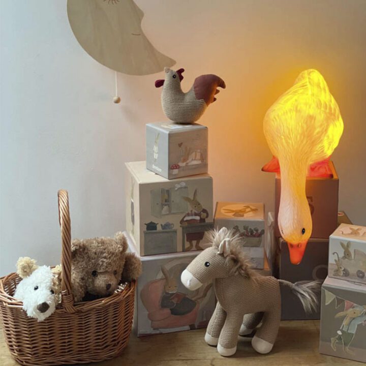Heico Lampe And der kikker ned