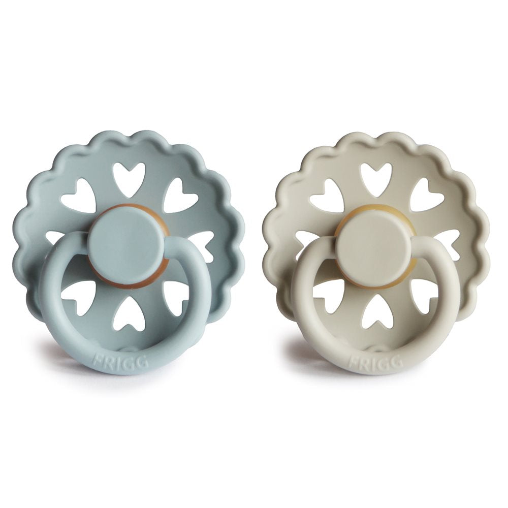 Frigg 2 pk Fairtale sutter size 2