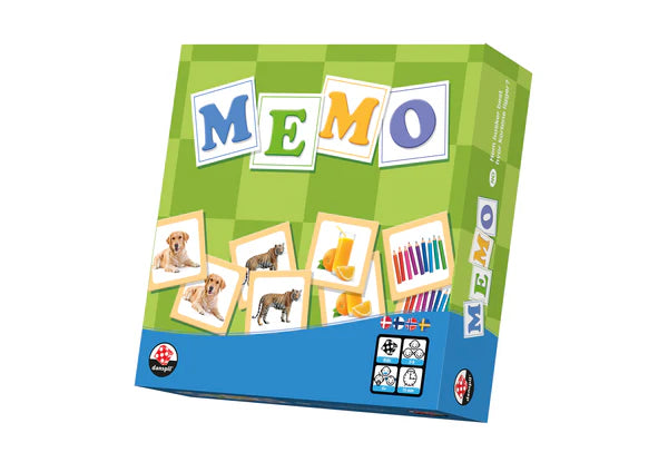 Danspil Memo