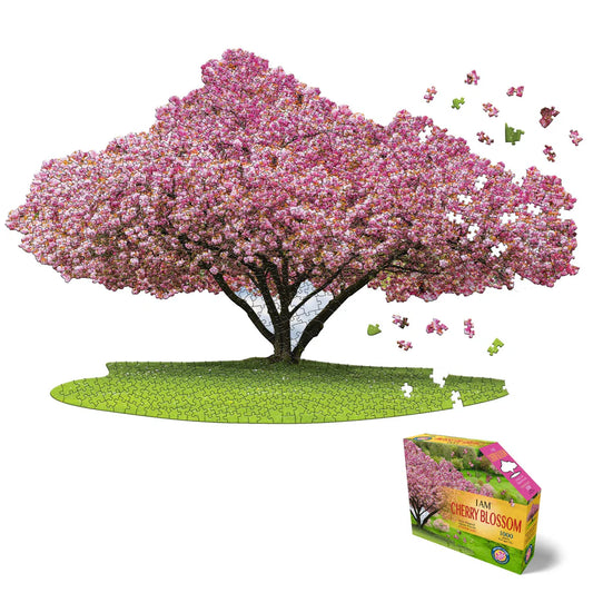 I Am Cherry Blossom Puslespil 1000 Brikker