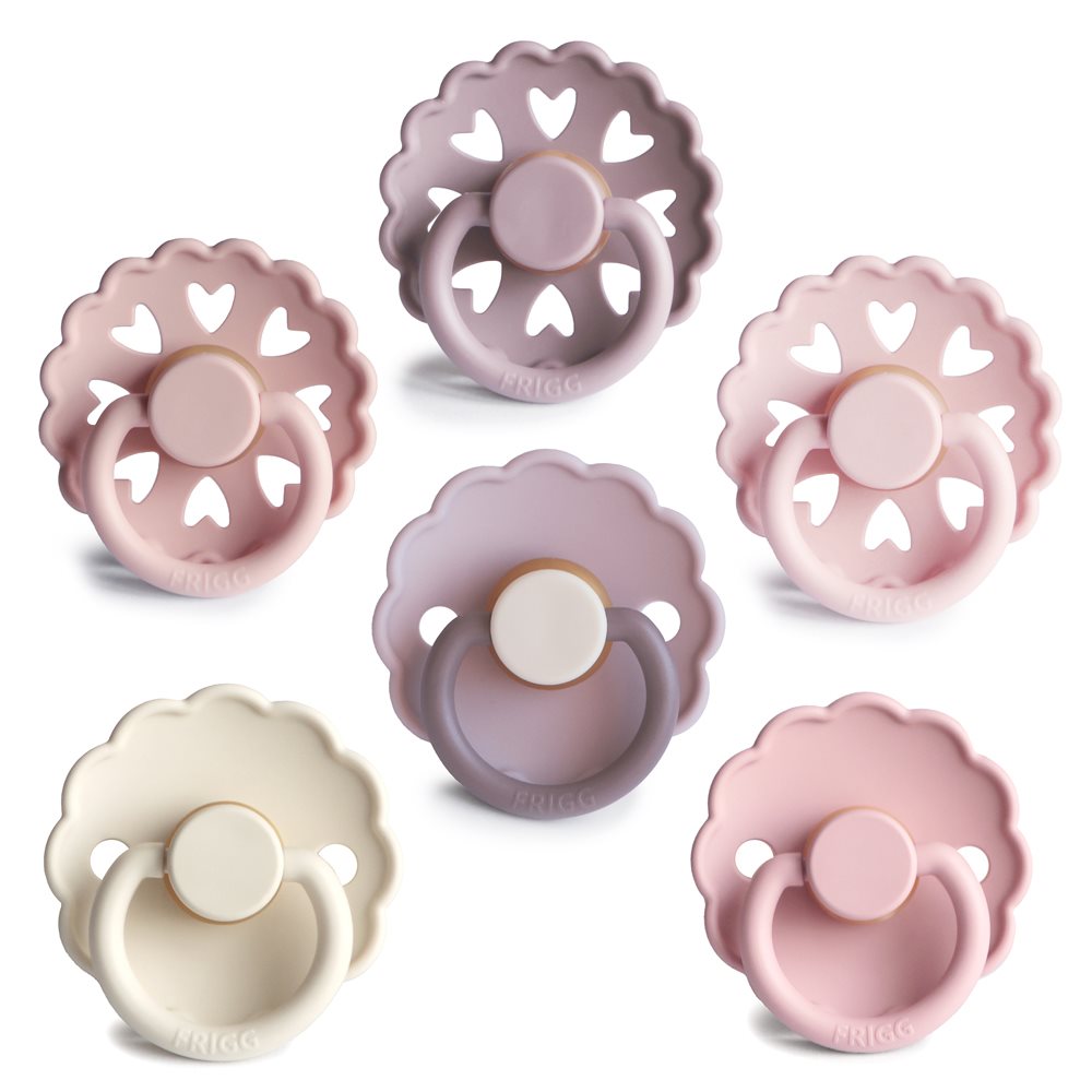 FRIGG 6 pak Blooming Love sutter size 1