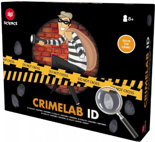 Alga Crimelab