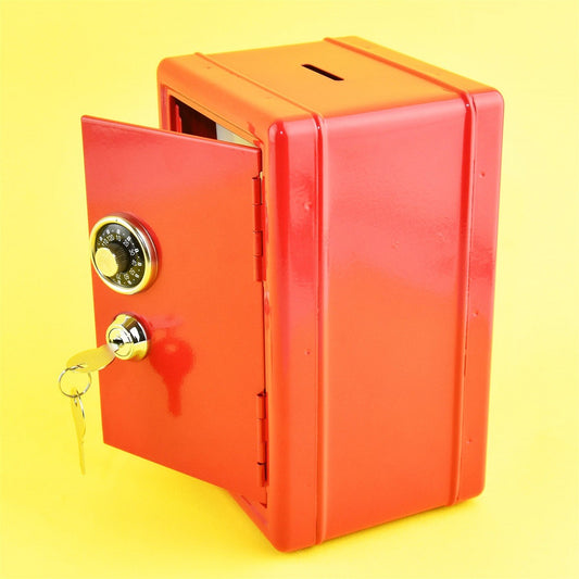 SAFE BANK 18,5cm