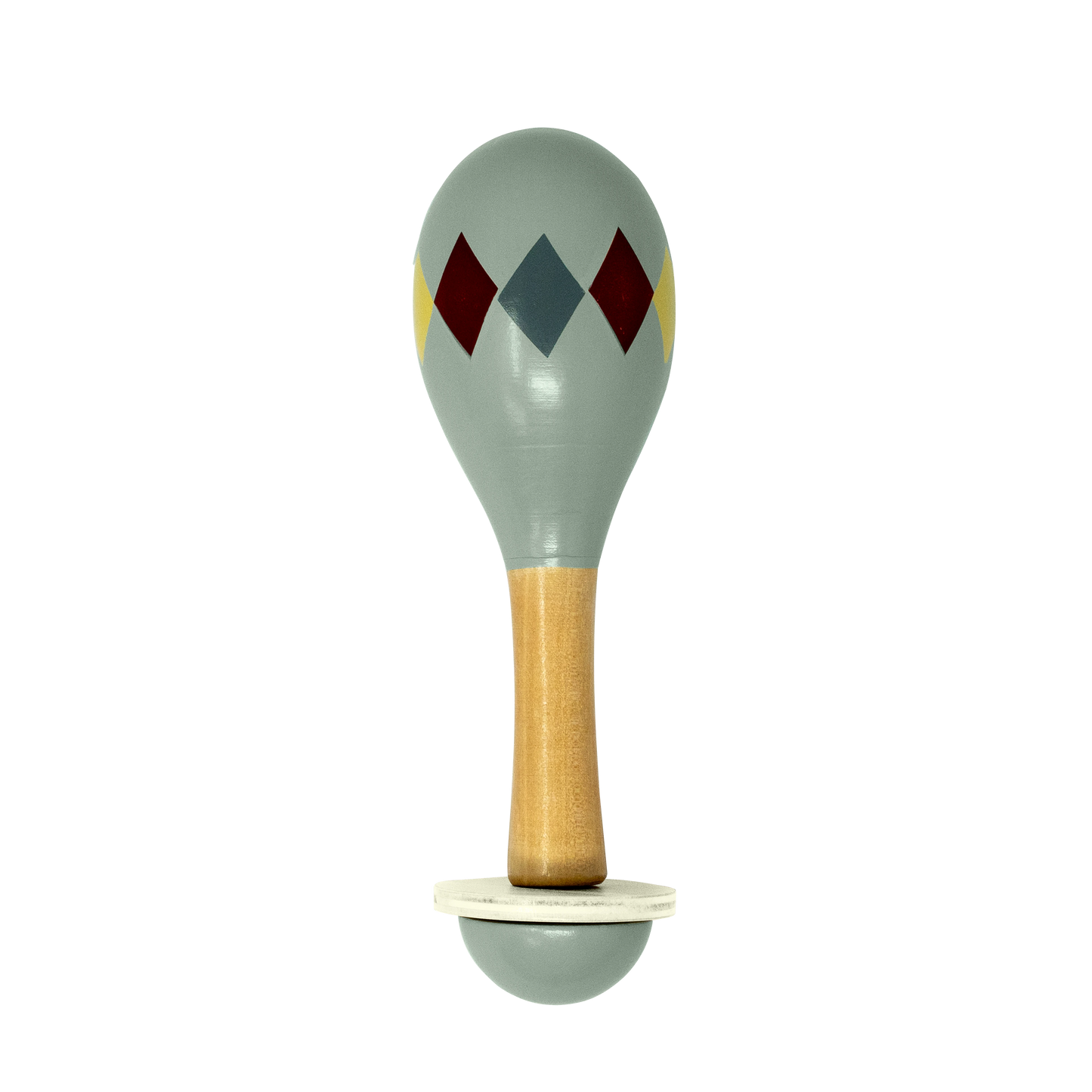 MaMaMeMo Maraca Grøn Harlekin