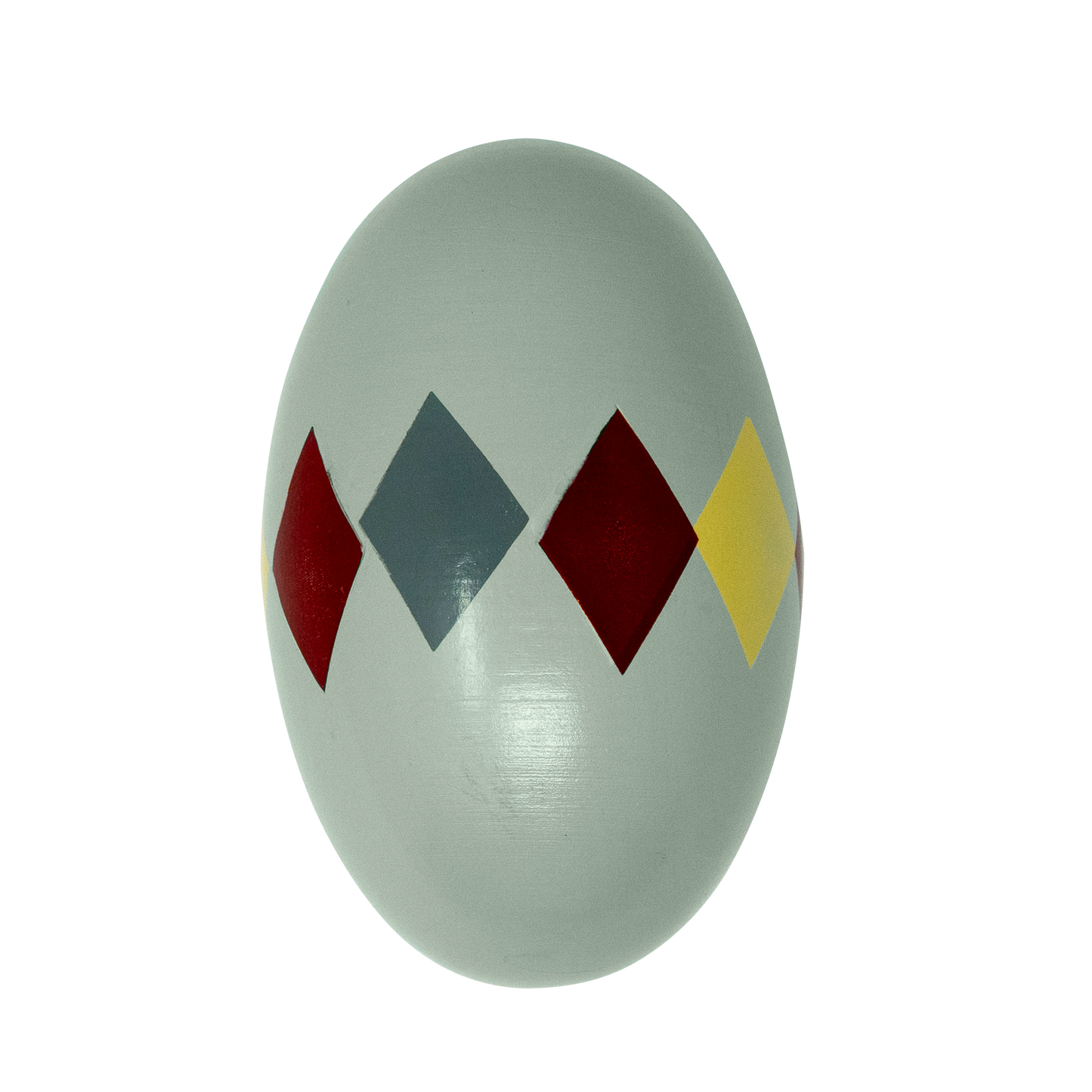 MaMaMeMo Rattle æg i grønt Rasleæg